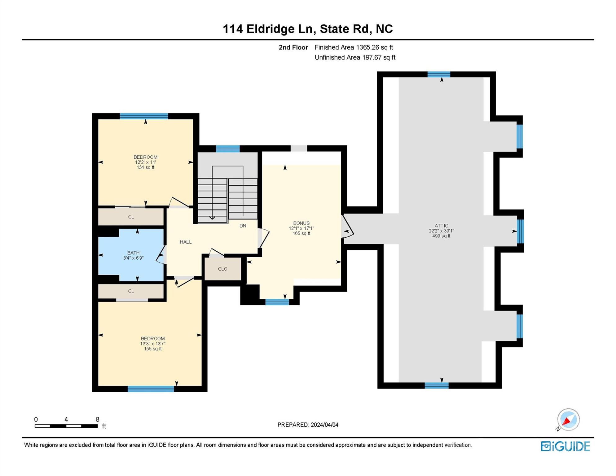 114 Eldridge Lane State Road NC 28676