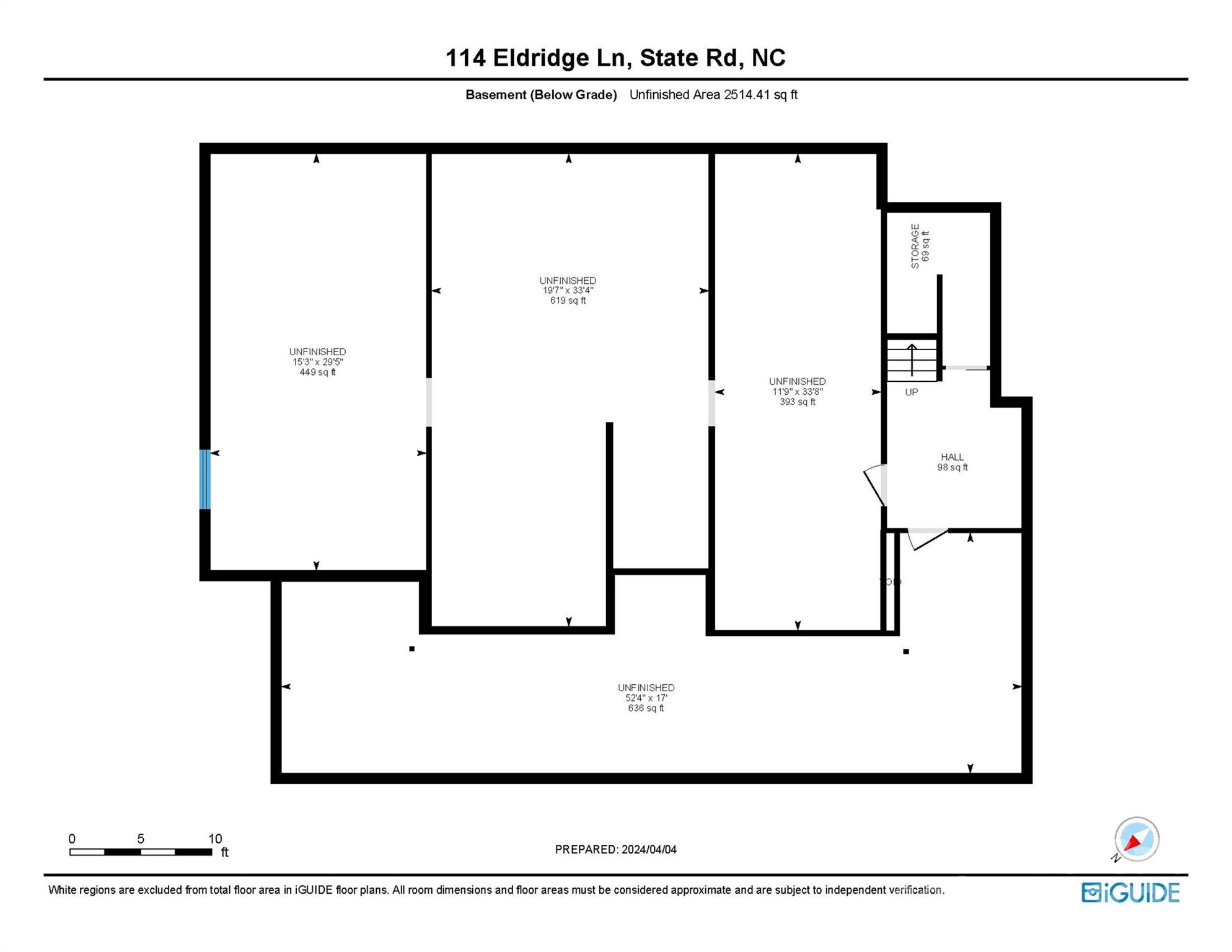 114 Eldridge Lane State Road NC 28676