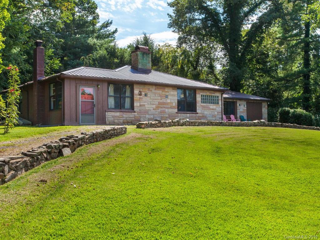 399 Old Haw Creek Road Asheville NC 28805