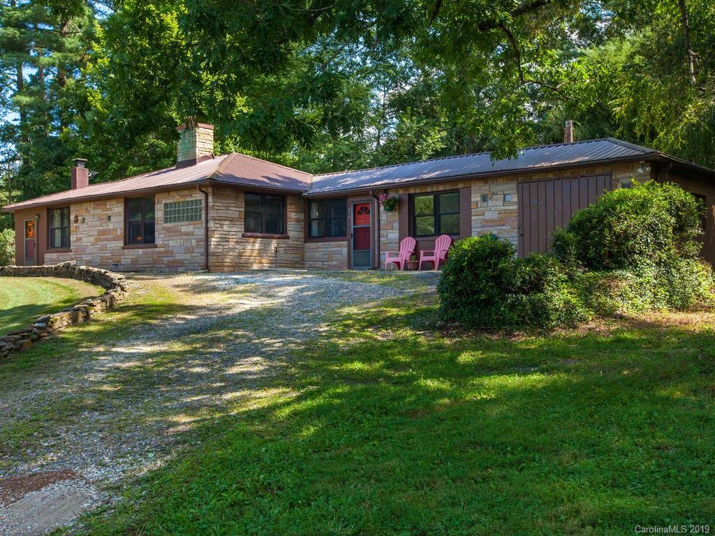 399 Old Haw Creek Road Asheville NC 28805