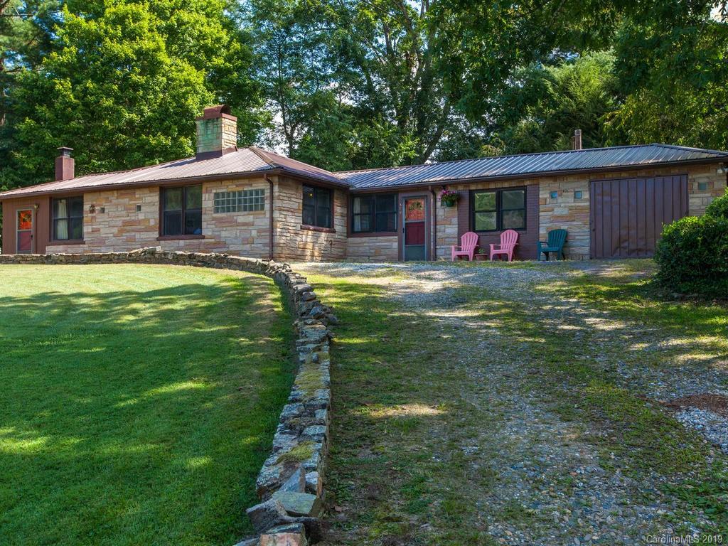 399 Old Haw Creek Road Asheville NC 28805