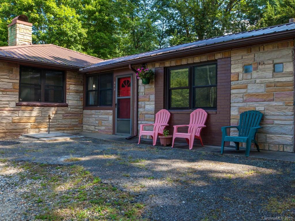 399 Old Haw Creek Road Asheville NC 28805