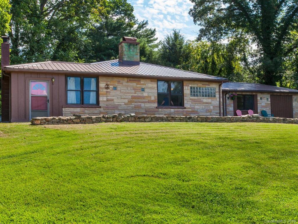 399 Old Haw Creek Road Asheville NC 28805