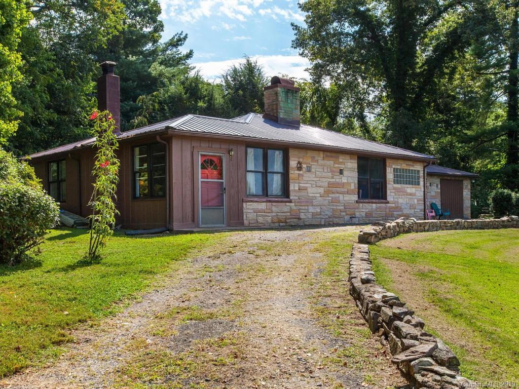 399 Old Haw Creek Road Asheville NC 28805