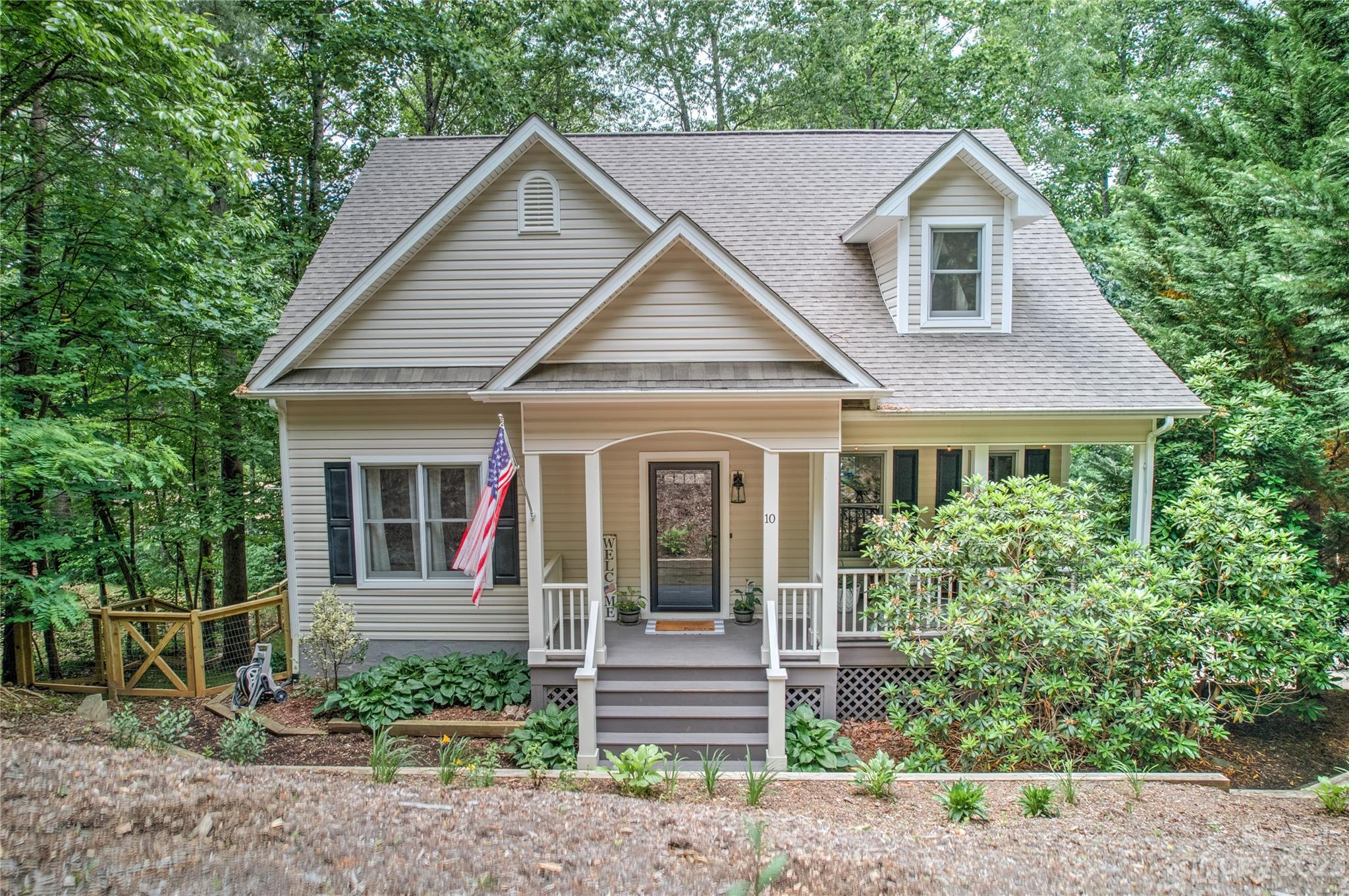 10 Parkview Drive Asheville NC 28805