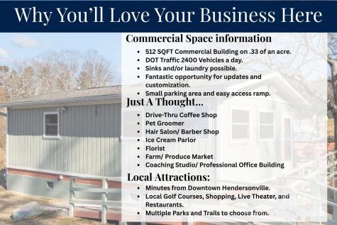 701 Dana Road Hendersonville NC 28792