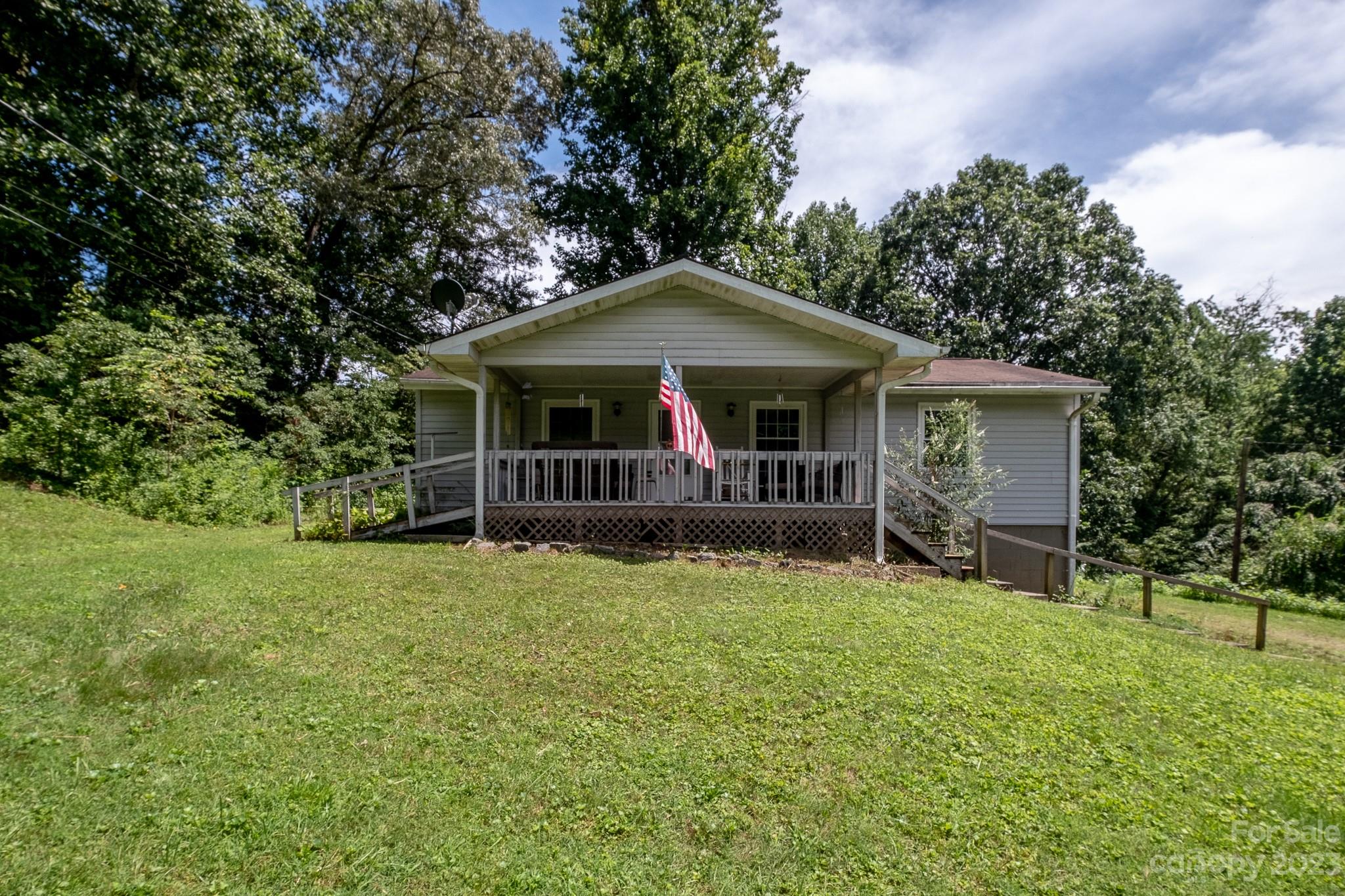 113 Byrd Lane Brevard NC 28712