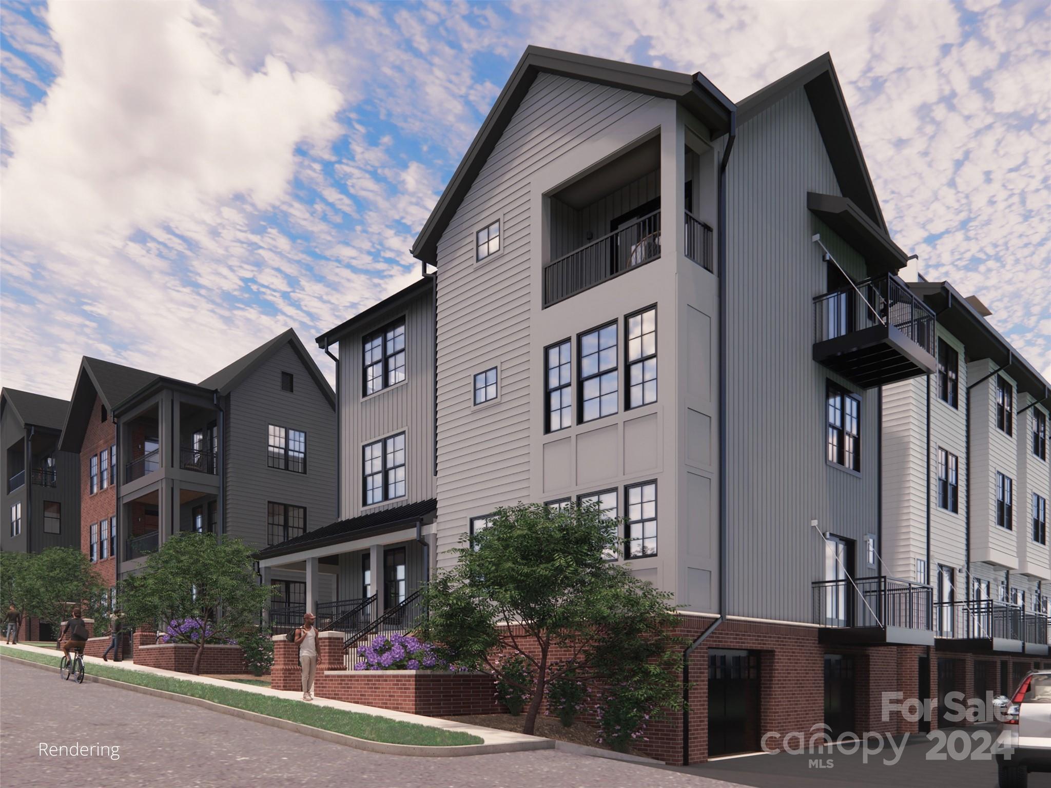 11 Aster Court Asheville NC 28801