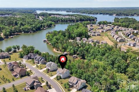 17403 Saranita Lane Charlotte NC 28278