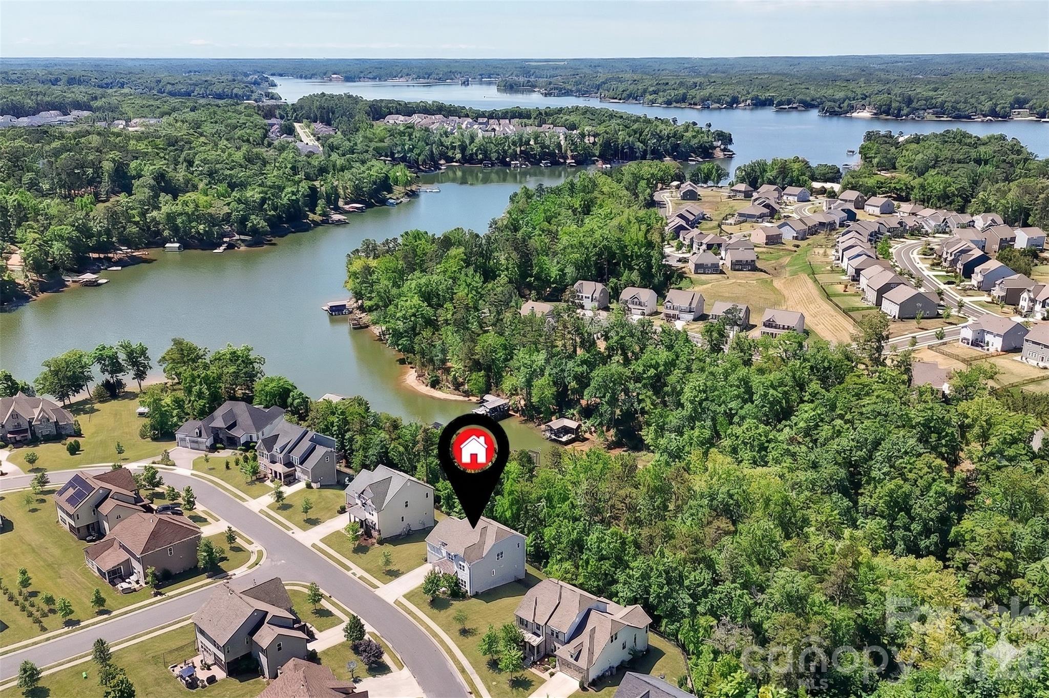 17403 Saranita Lane Charlotte NC 28278