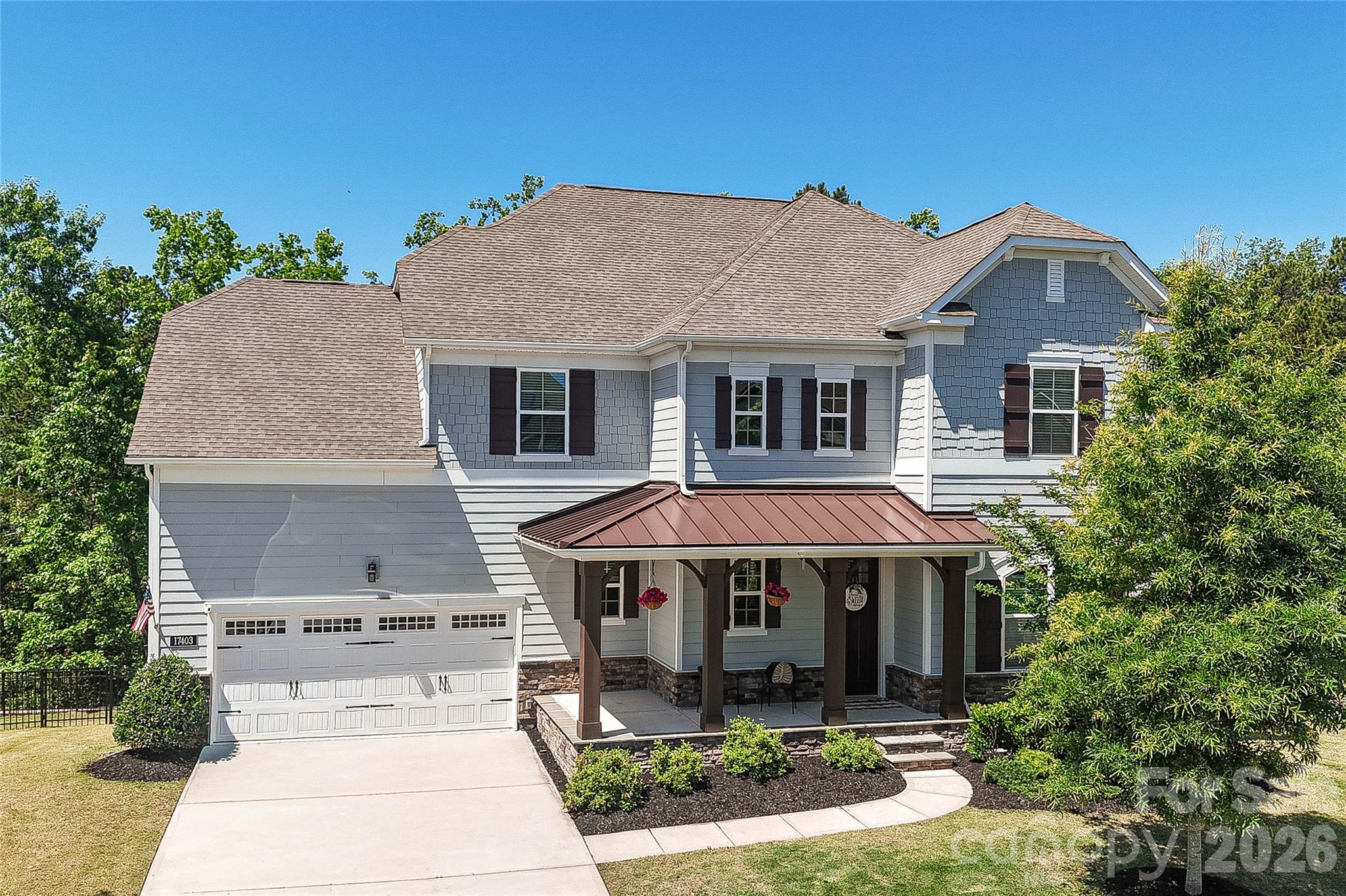 17403 Saranita Lane Charlotte NC 28278
