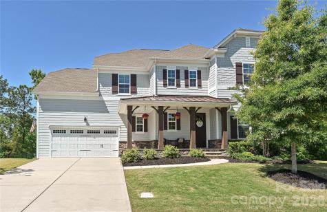 17403 Saranita Lane Charlotte NC 28278