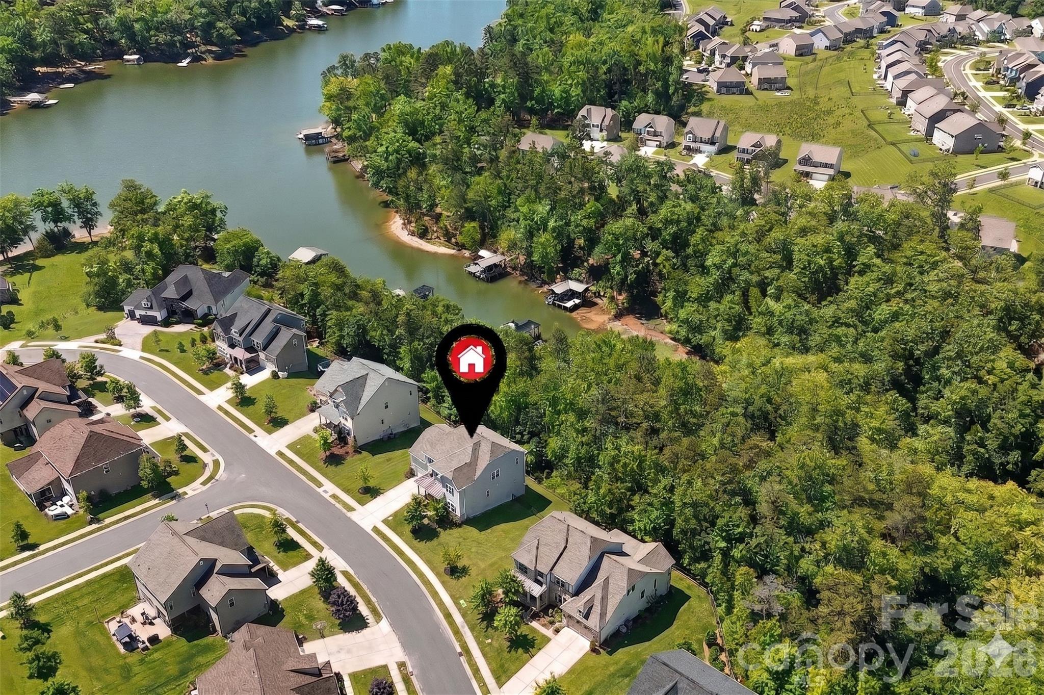 17403 Saranita Lane Charlotte NC 28278