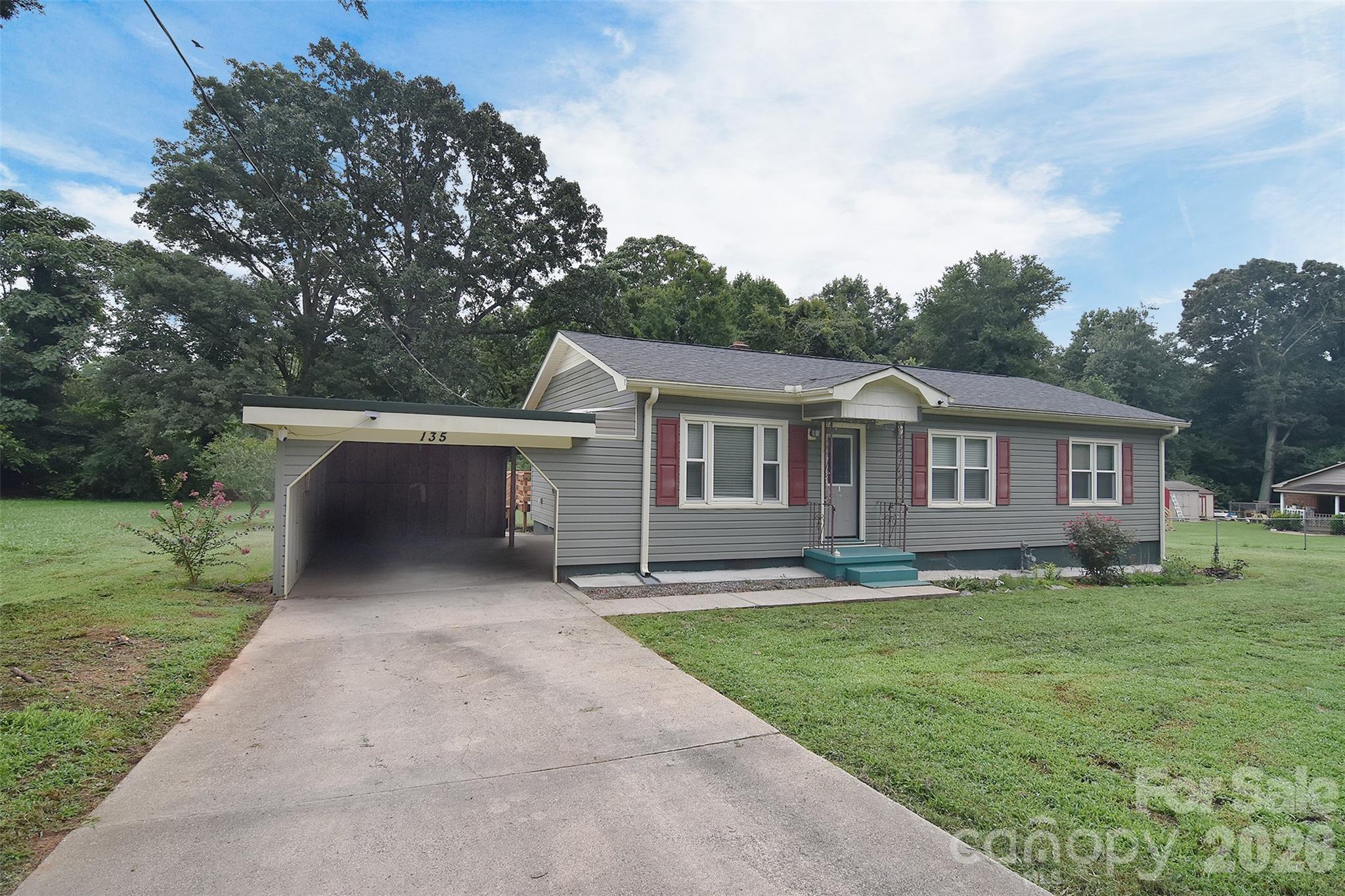 135 Oak Grove Road Statesville NC 28677