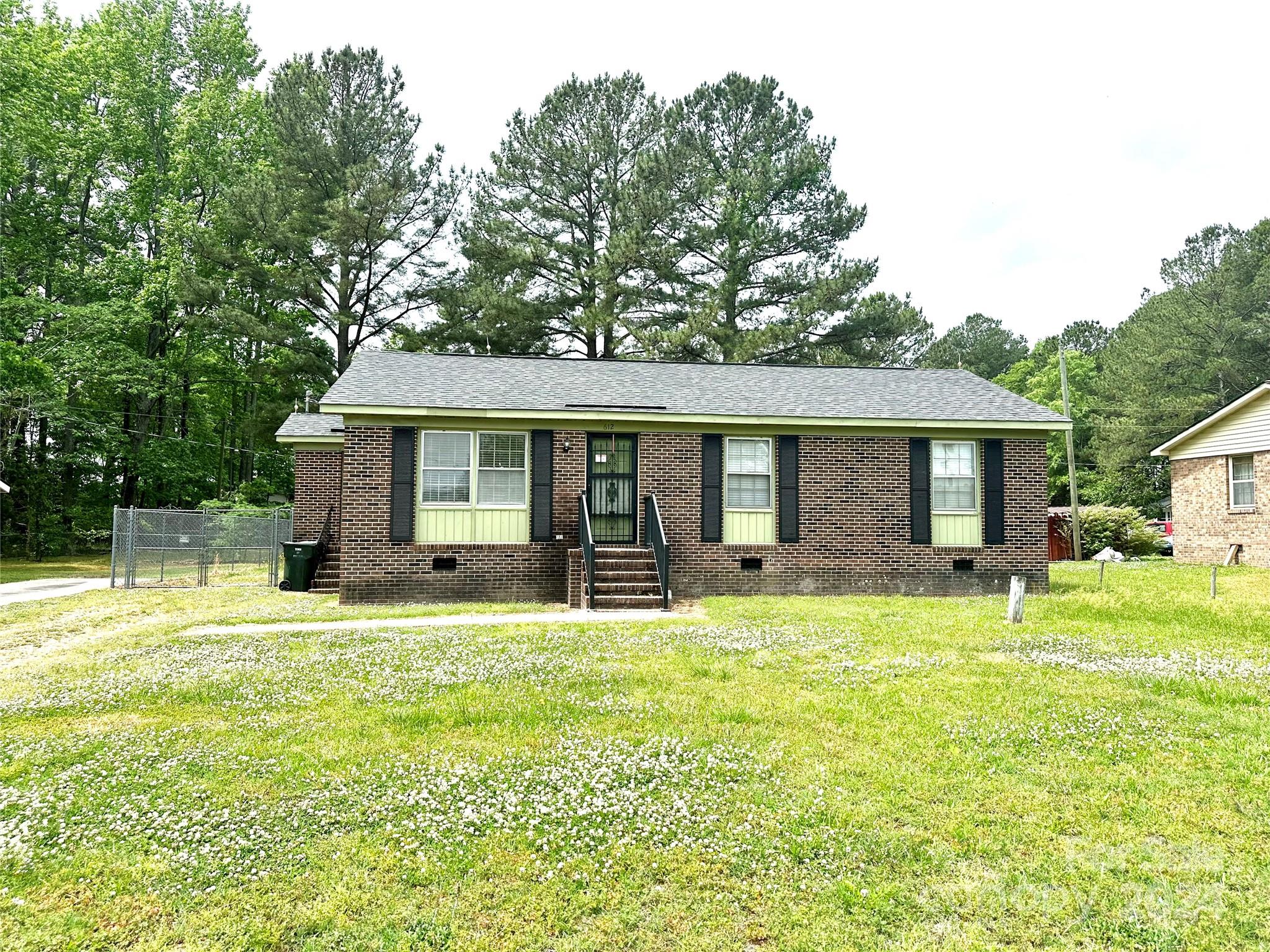 612 Drive Martin Luther King Jr Avenue Enfield NC 27823