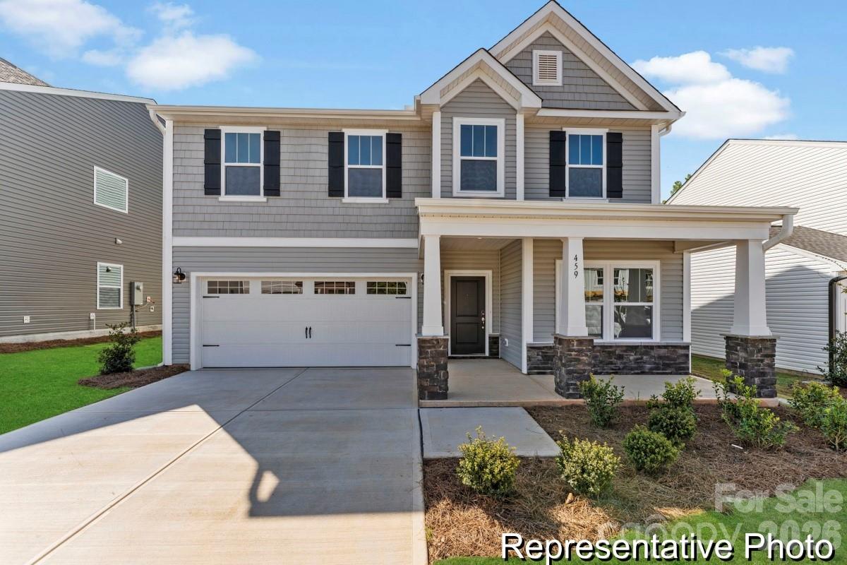 122 Peak View Road Statesville NC 28677