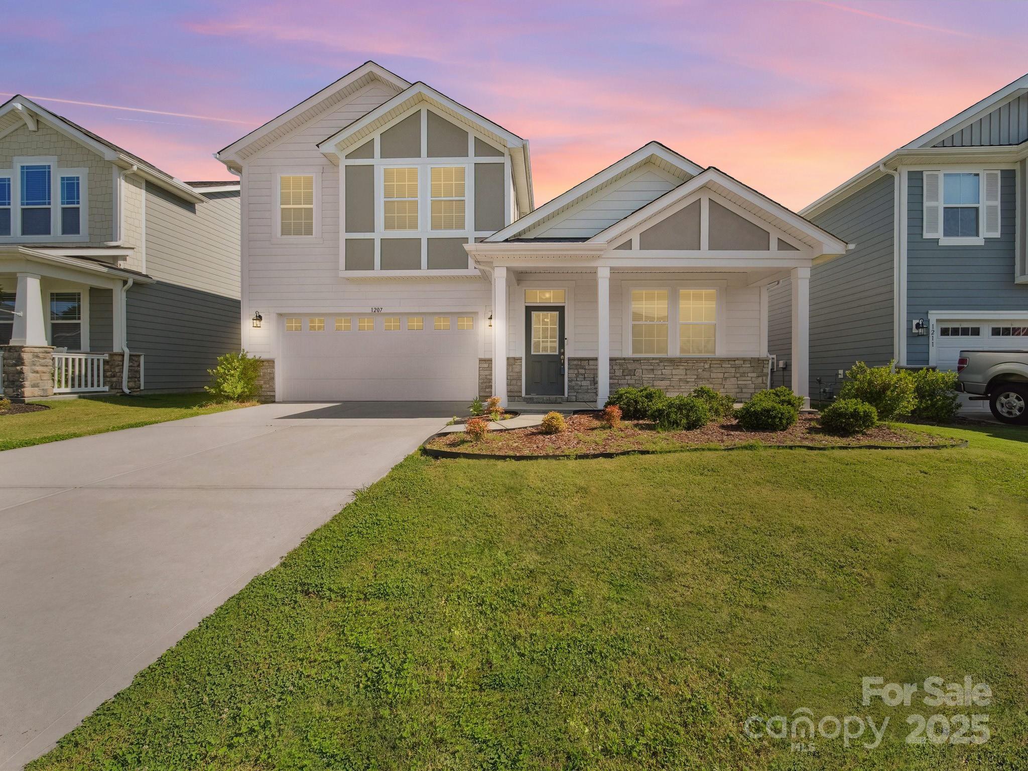 1207 Laggan Lane Indian Trail NC 28079