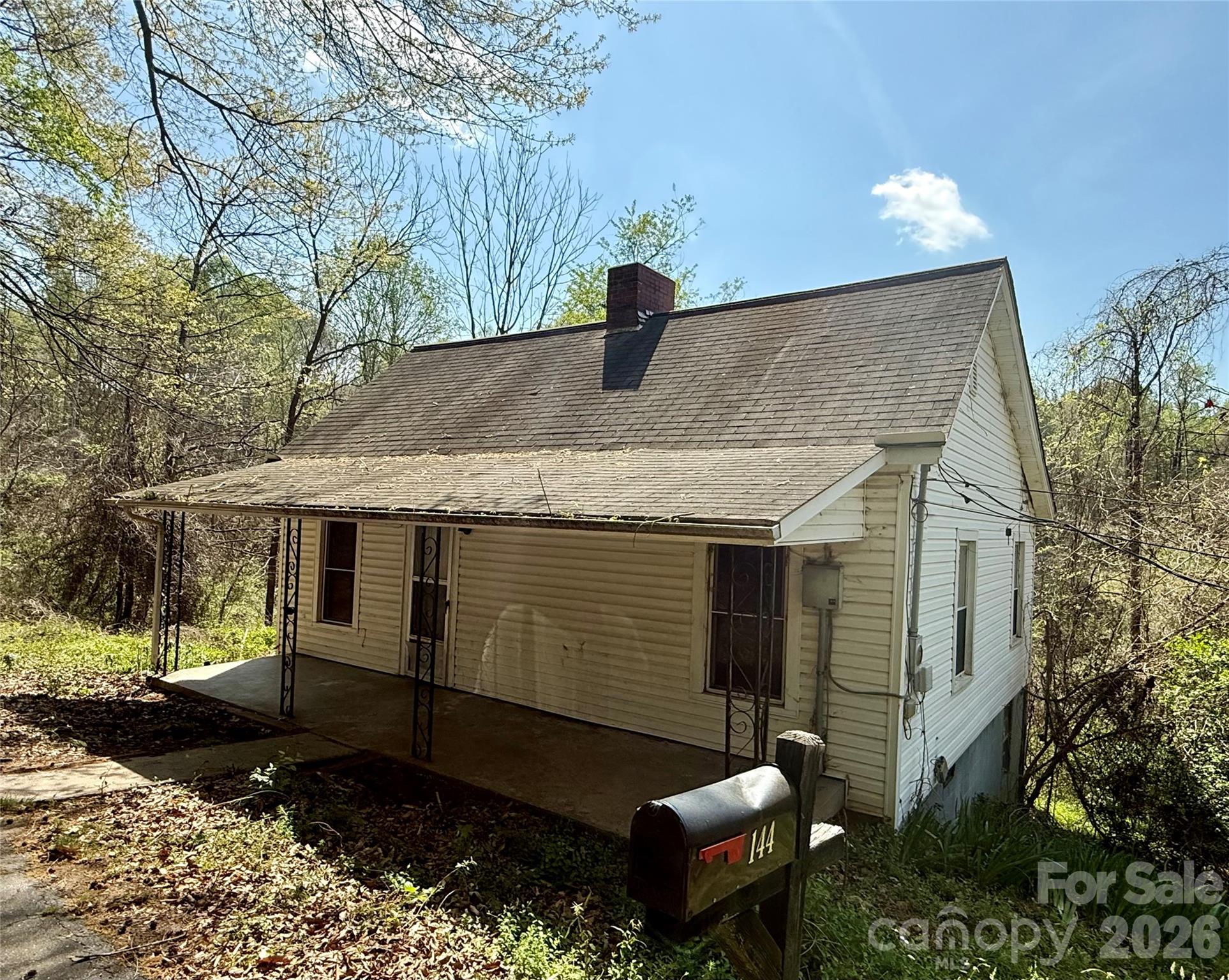 144 Branch Street Rutherfordton NC 28139