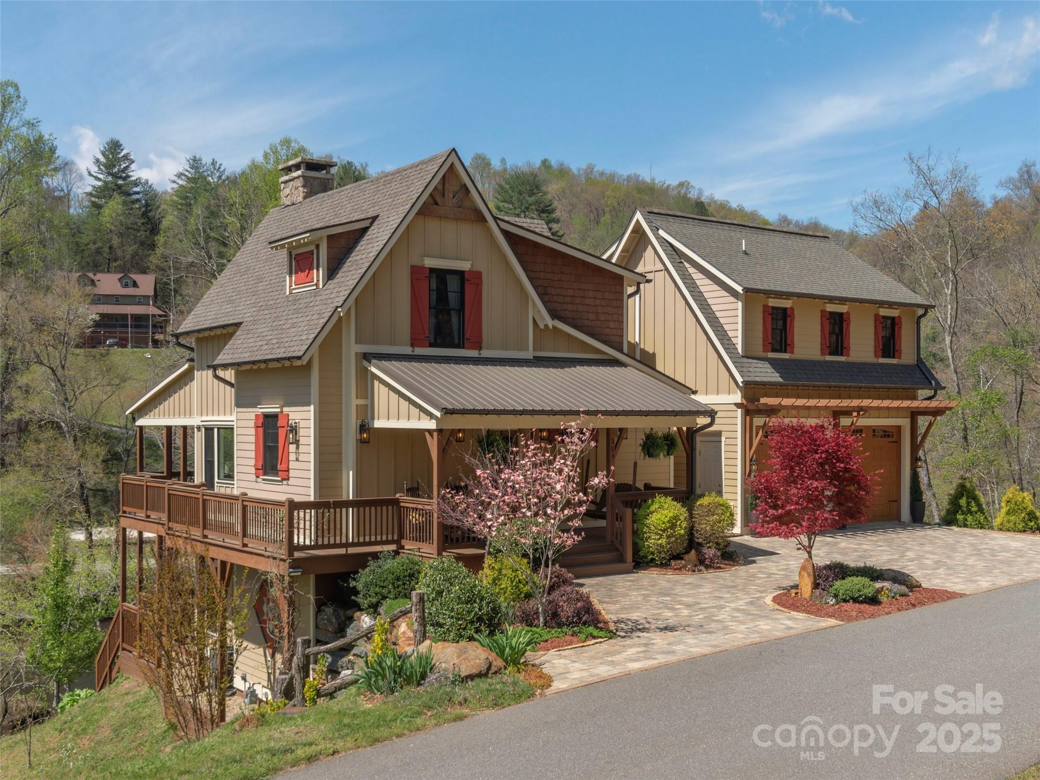 354 River Club Drive Cullowhee NC 28723