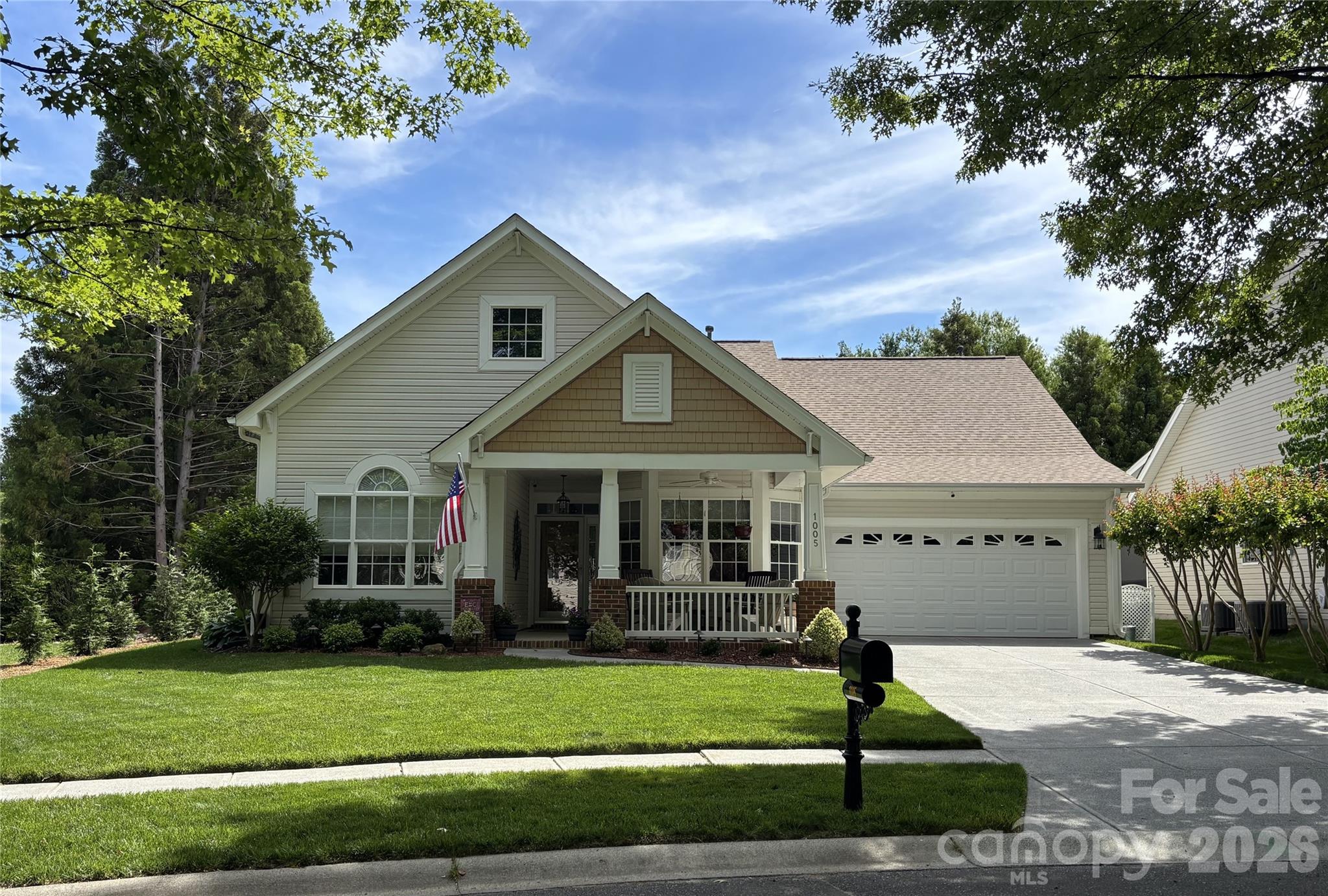 1005 Feather Oak Lane Matthews NC 28104