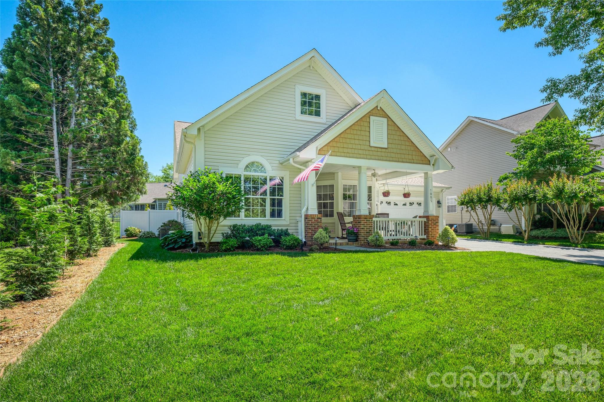 1005 Feather Oak Lane Matthews NC 28104