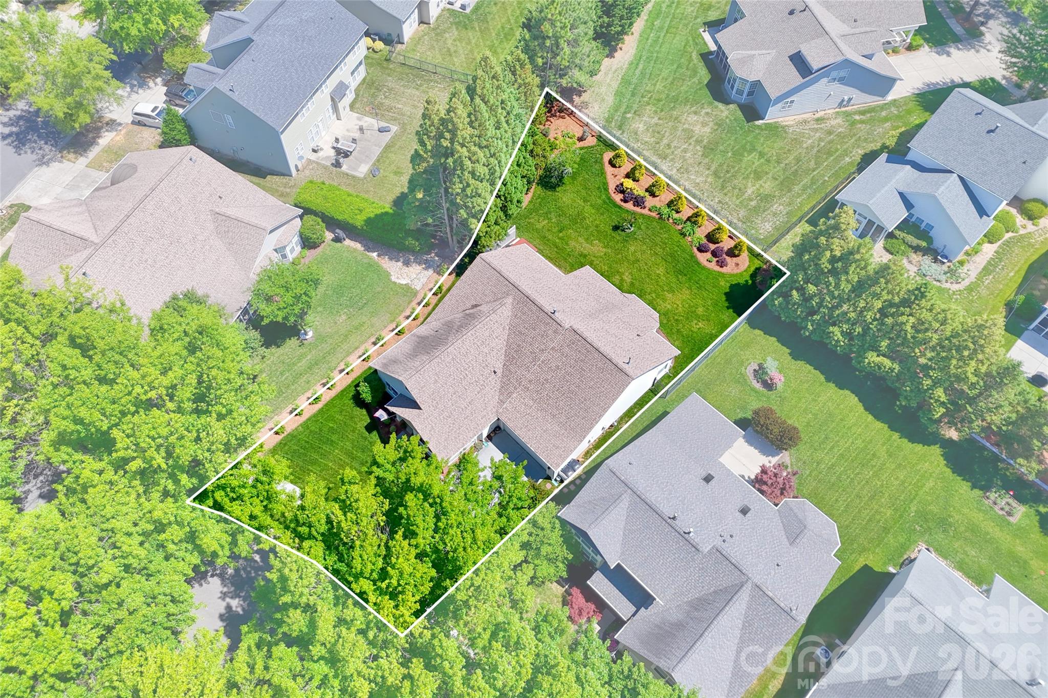 1005 Feather Oak Lane Matthews NC 28104