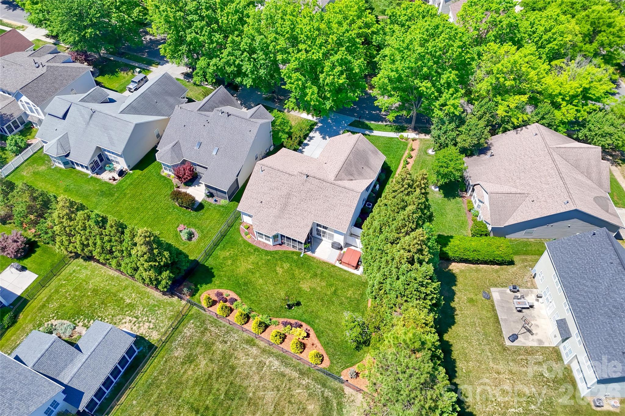 1005 Feather Oak Lane Matthews NC 28104