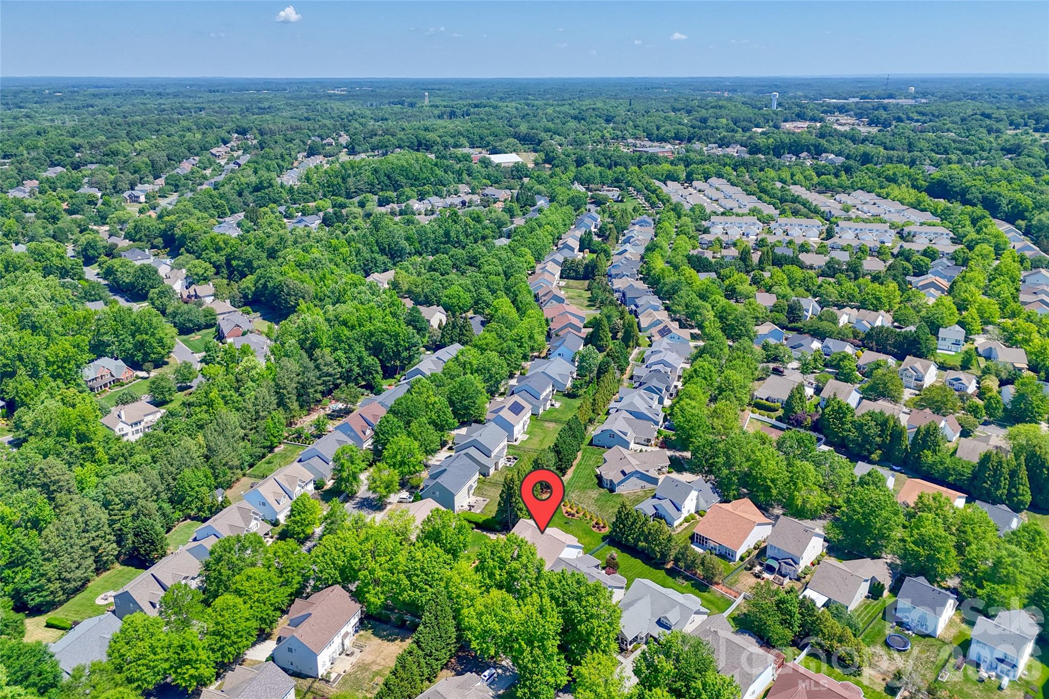 1005 Feather Oak Lane Matthews NC 28104