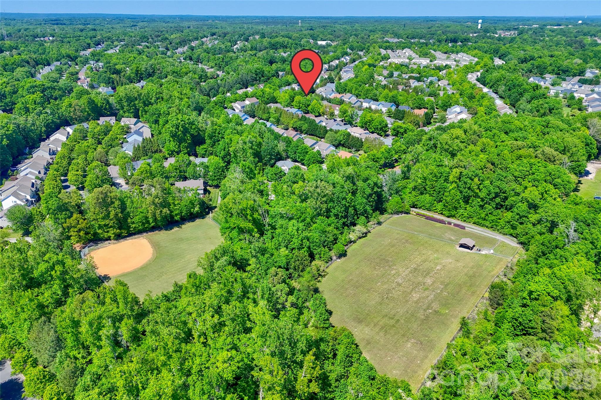 1005 Feather Oak Lane Matthews NC 28104