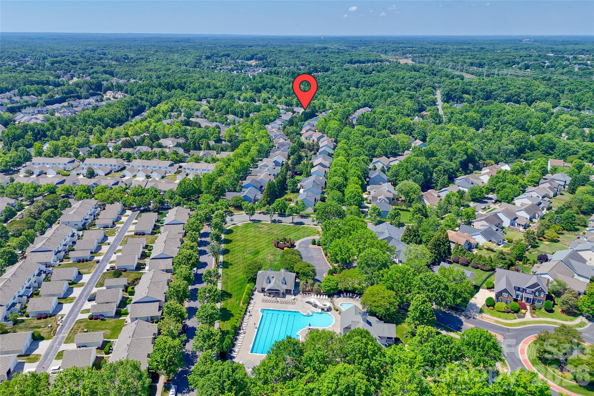 1005 Feather Oak Lane Matthews NC 28104