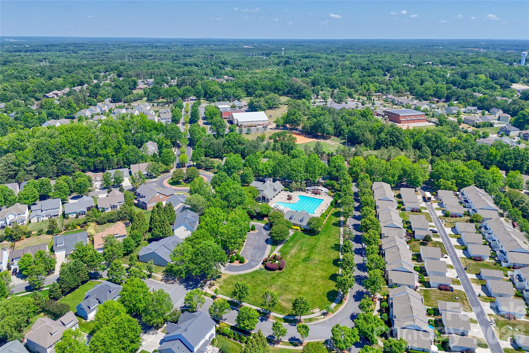1005 Feather Oak Lane Matthews NC 28104