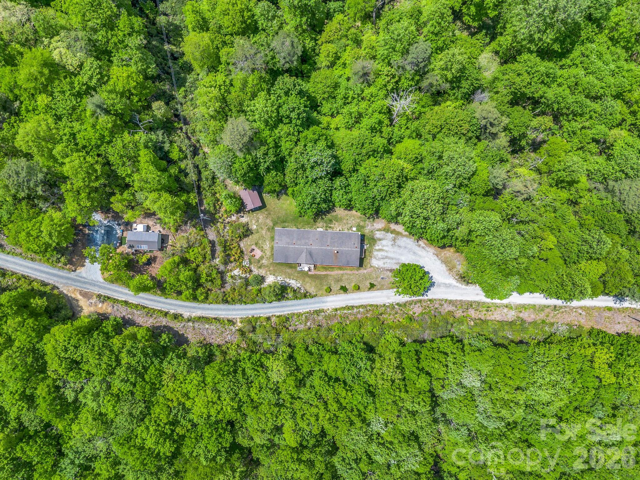 2053 Nancy Mountain Road Rosman NC 28772