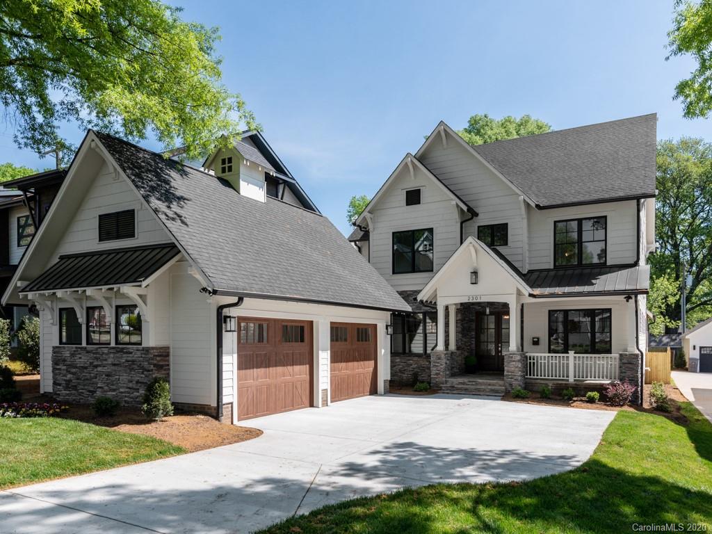2301 Springdale Avenue Charlotte NC 28203