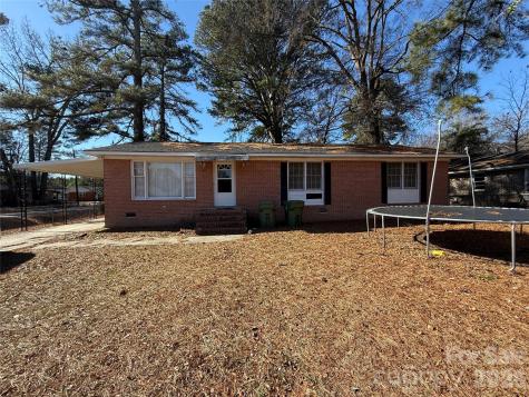 601 Grace Street Bennettsville SC 29512