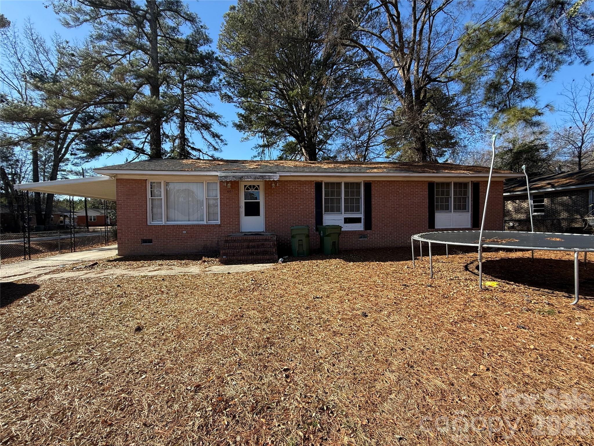 601 Grace Street Bennettsville SC 29512