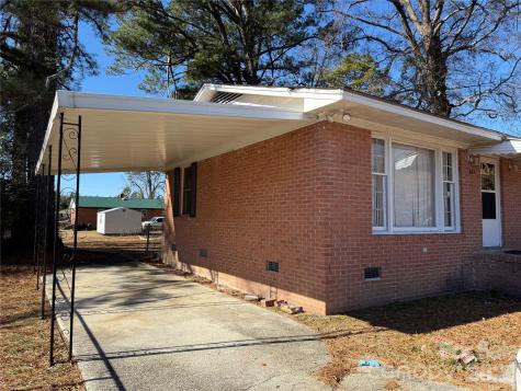 601 Grace Street Bennettsville SC 29512