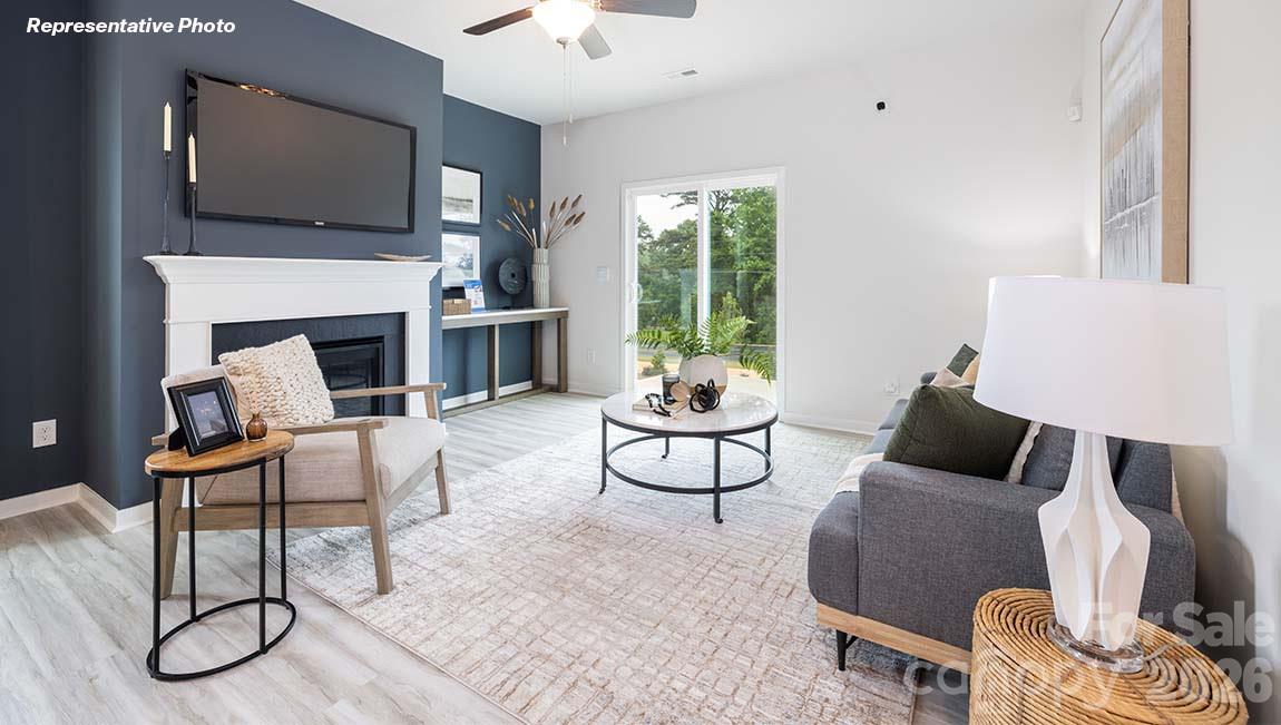 5113 Parker Forest Drive Charlotte NC 28215