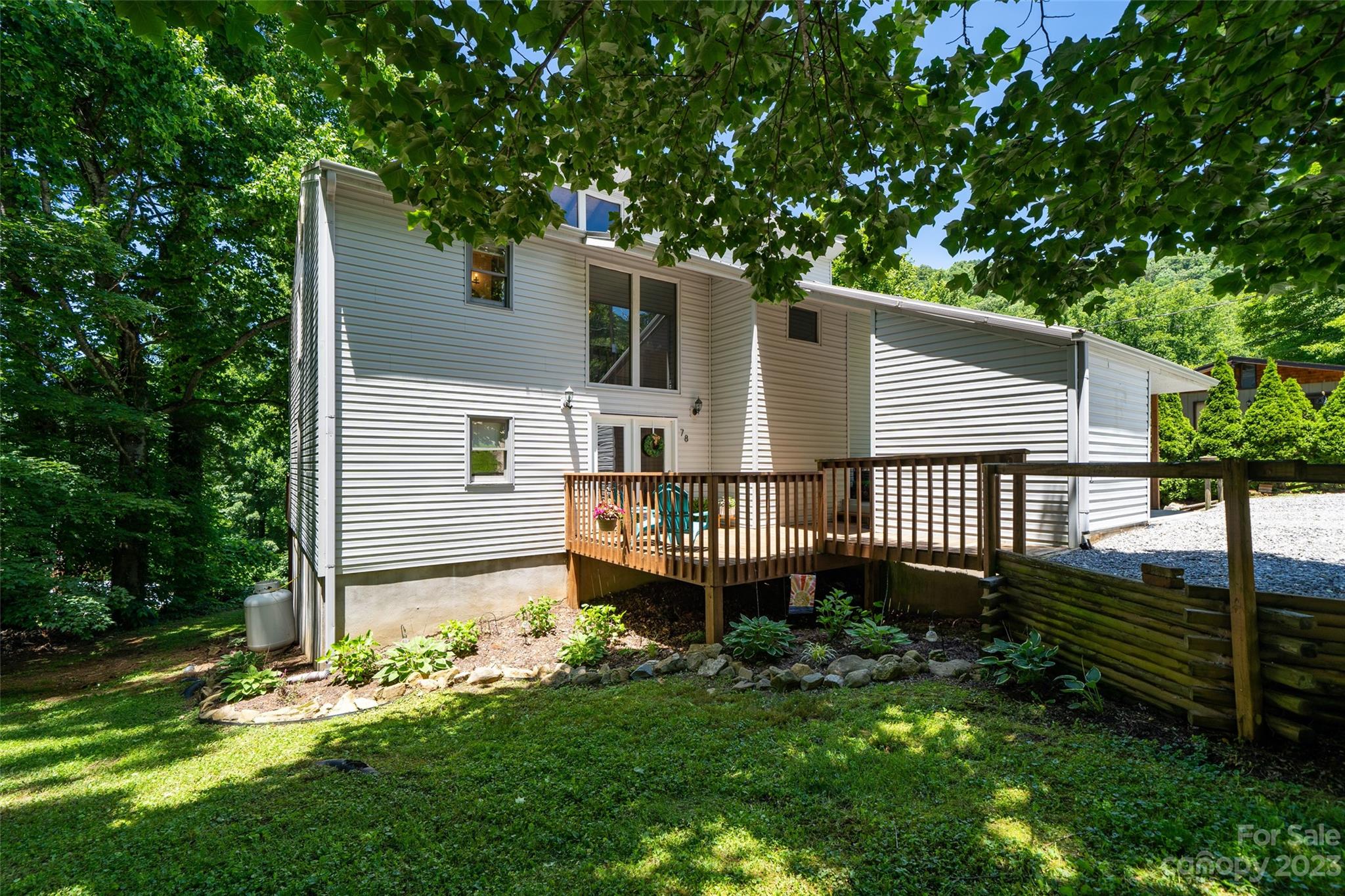 78 Dutch Apple Lane Waynesville NC 28786
