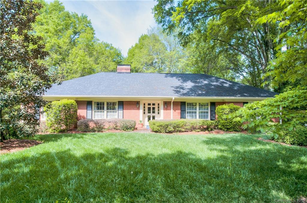 2501 Knollwood Road Charlotte NC 28211