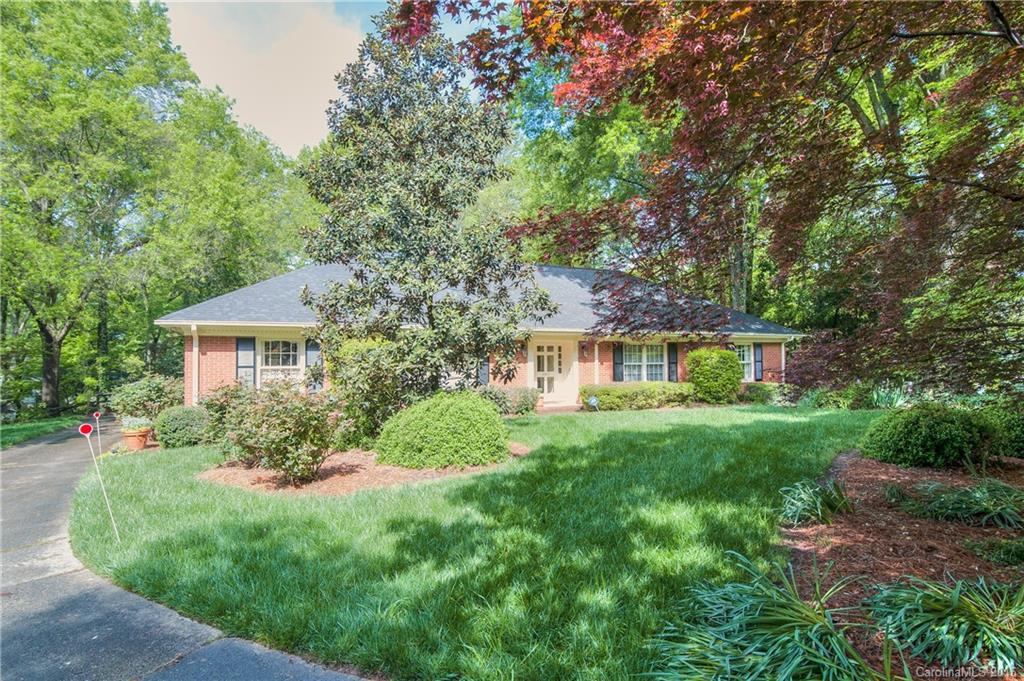 2501 Knollwood Road Charlotte NC 28211