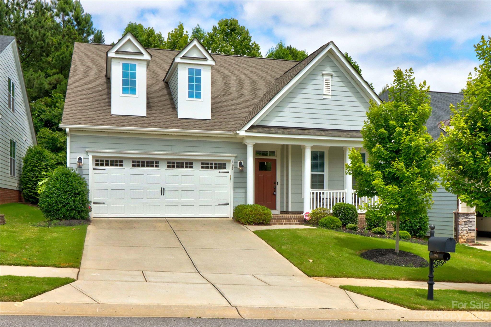 191 Rustling Waters Drive Mooresville NC 28117