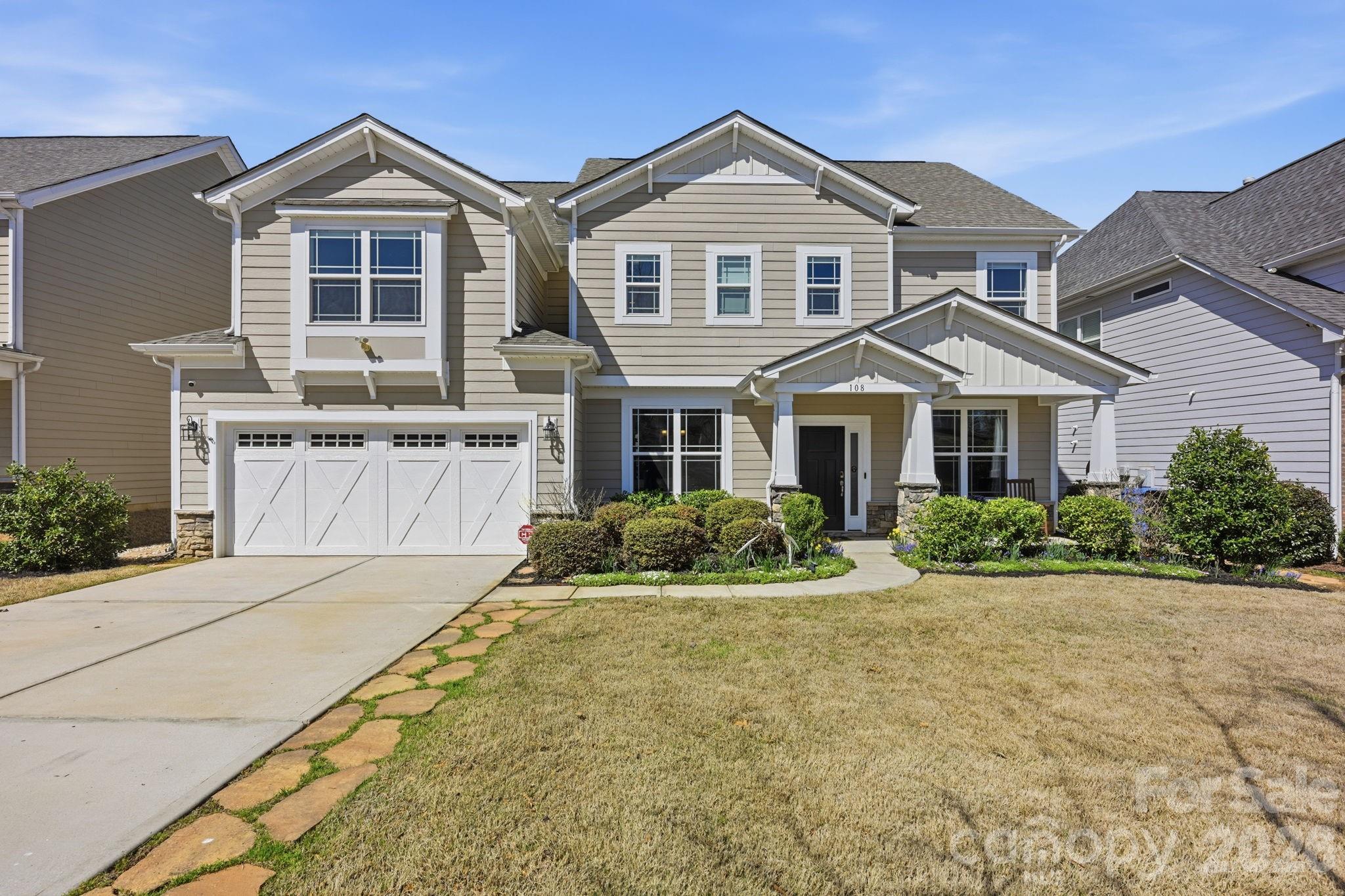 108 Heron Cove Loop Mooresville NC 28117