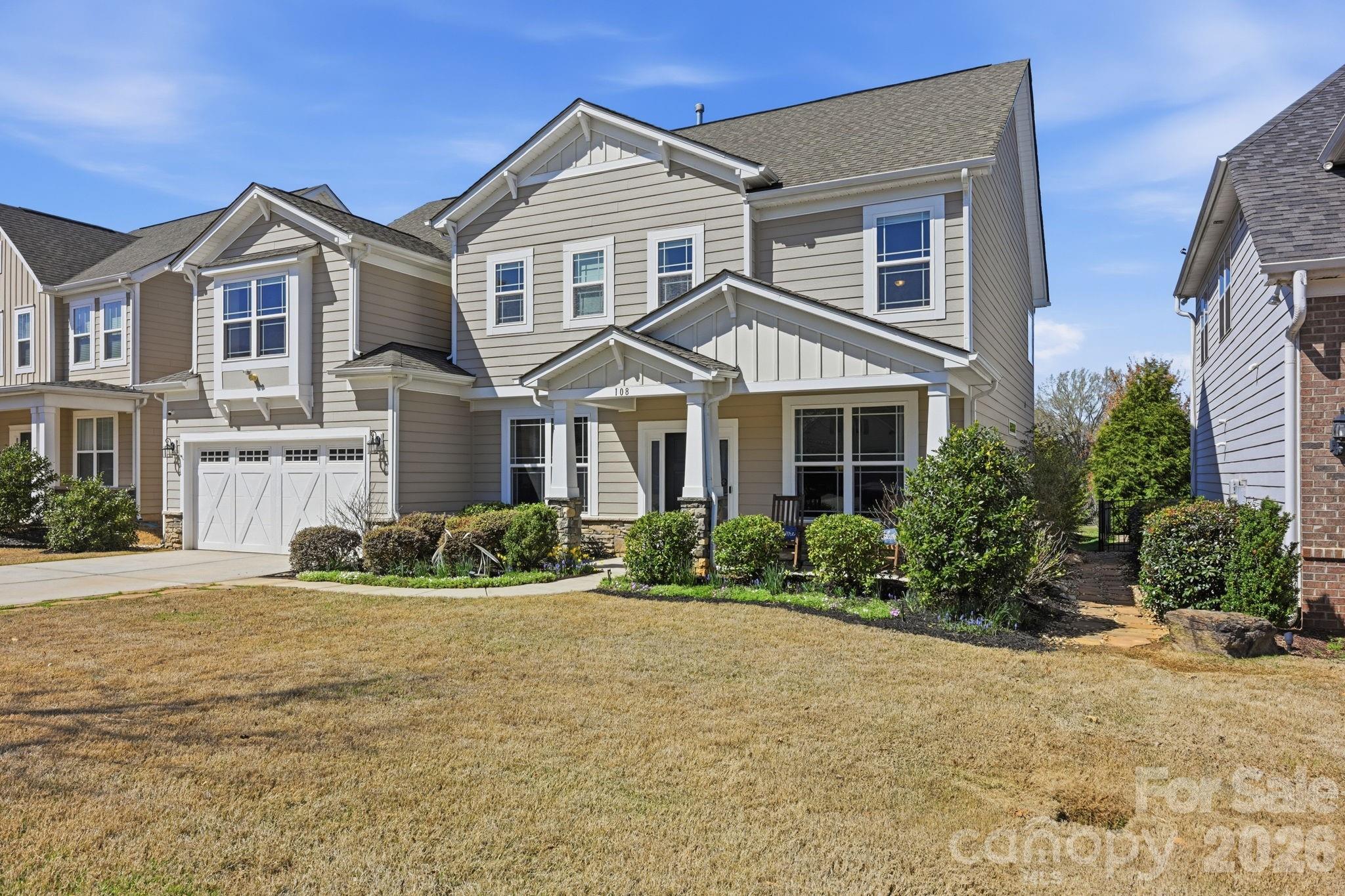 108 Heron Cove Loop Mooresville NC 28117