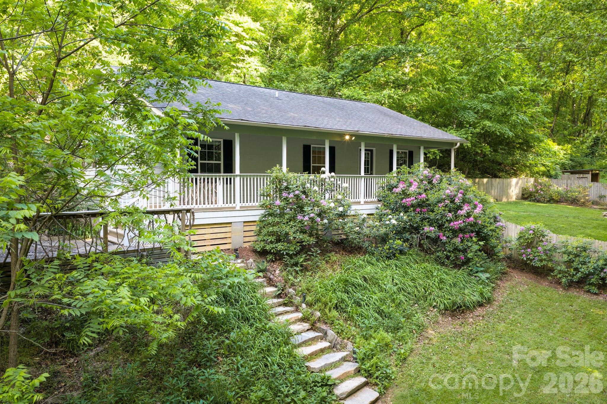 Asheville NC, 30 Lawterdale Circle