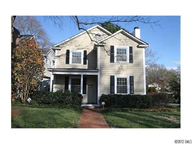 1839 Asheville Place Charlotte NC 28203