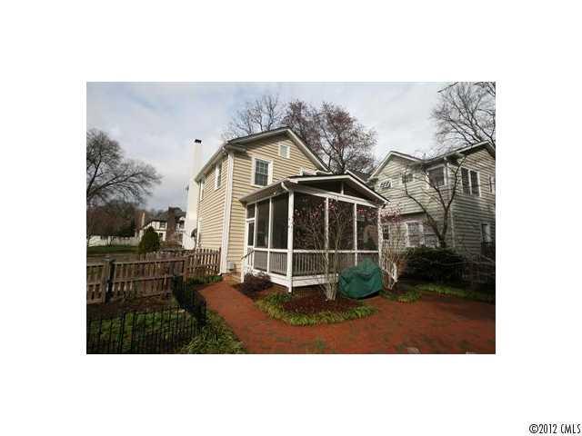1839 Asheville Place Charlotte NC 28203