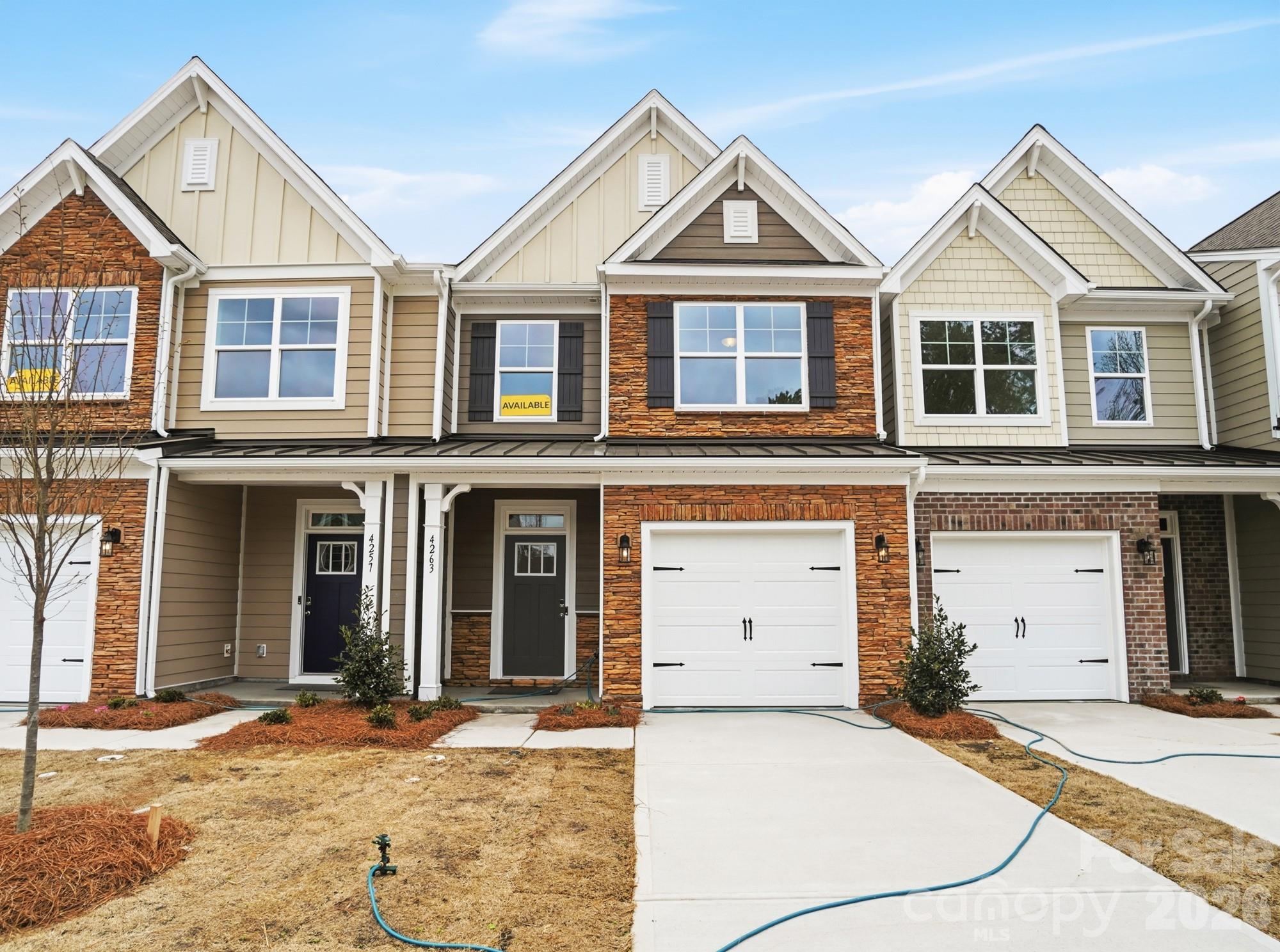 4263 Black Court Harrisburg NC 28075