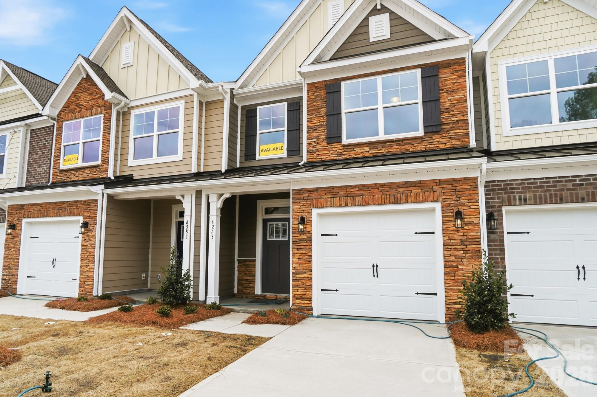 4263 Black Court Harrisburg NC 28075