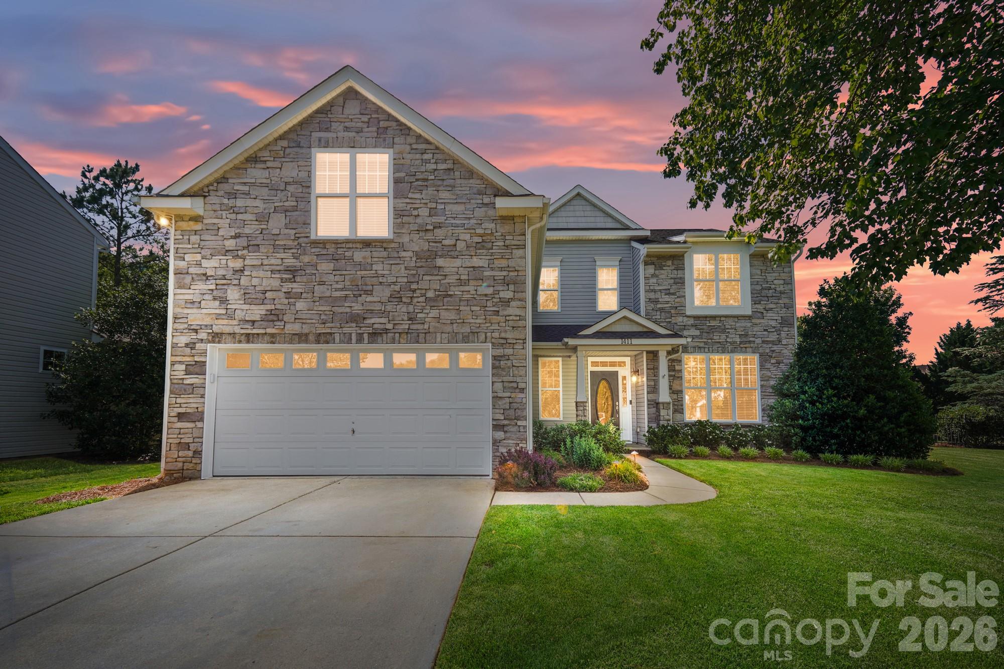 1411 Kronas Circle Waxhaw NC 28173