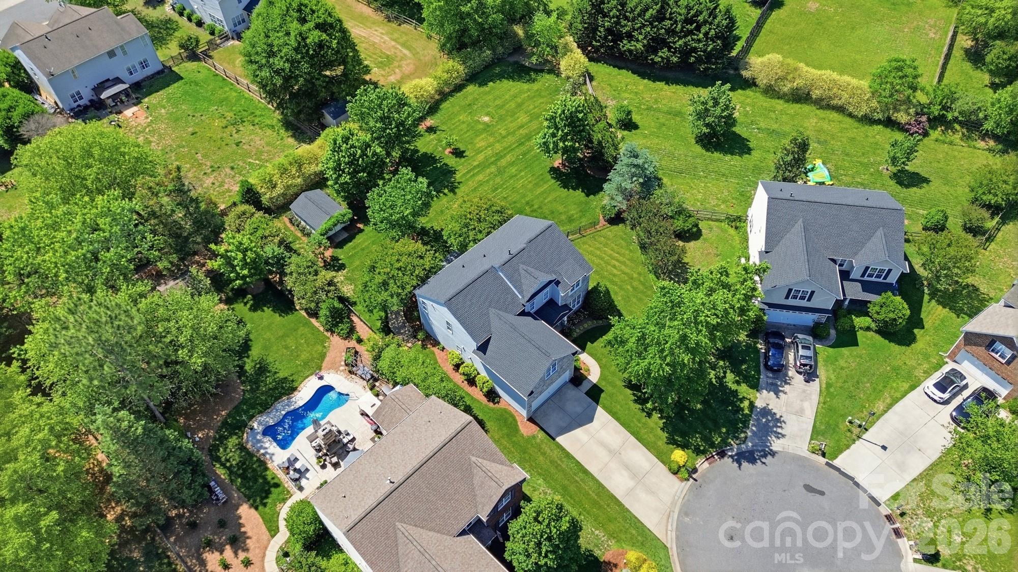 1411 Kronas Circle Waxhaw NC 28173